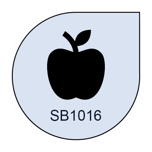SB1016-ایپل آئیکن