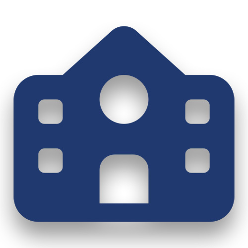 اسکول آئیکن ڈبلیو بی