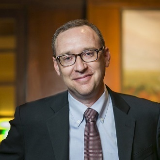 کیون ہالاک، صدر، یونیورسٹی آف رچمنڈ